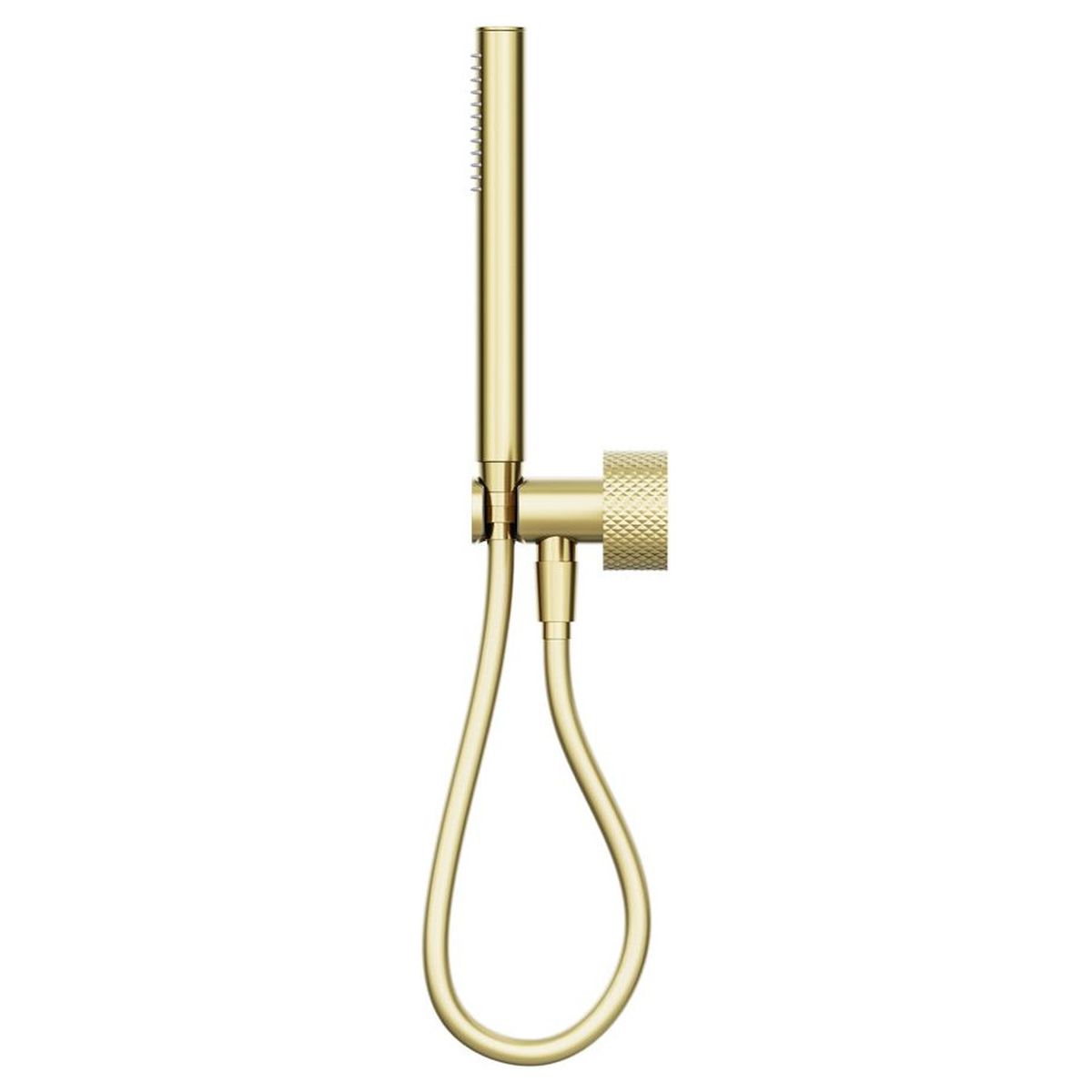 Opal Progressive Shower System Separate Plate - Brushed Gold