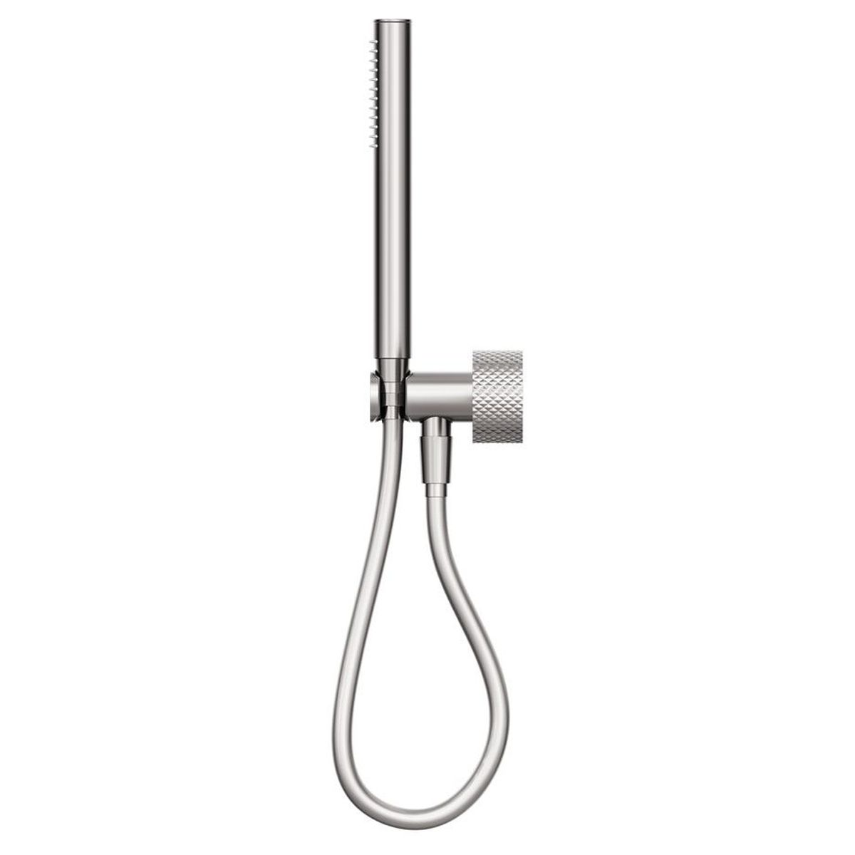 Opal Progressive Shower System Separate Plate - Brushed Nickel