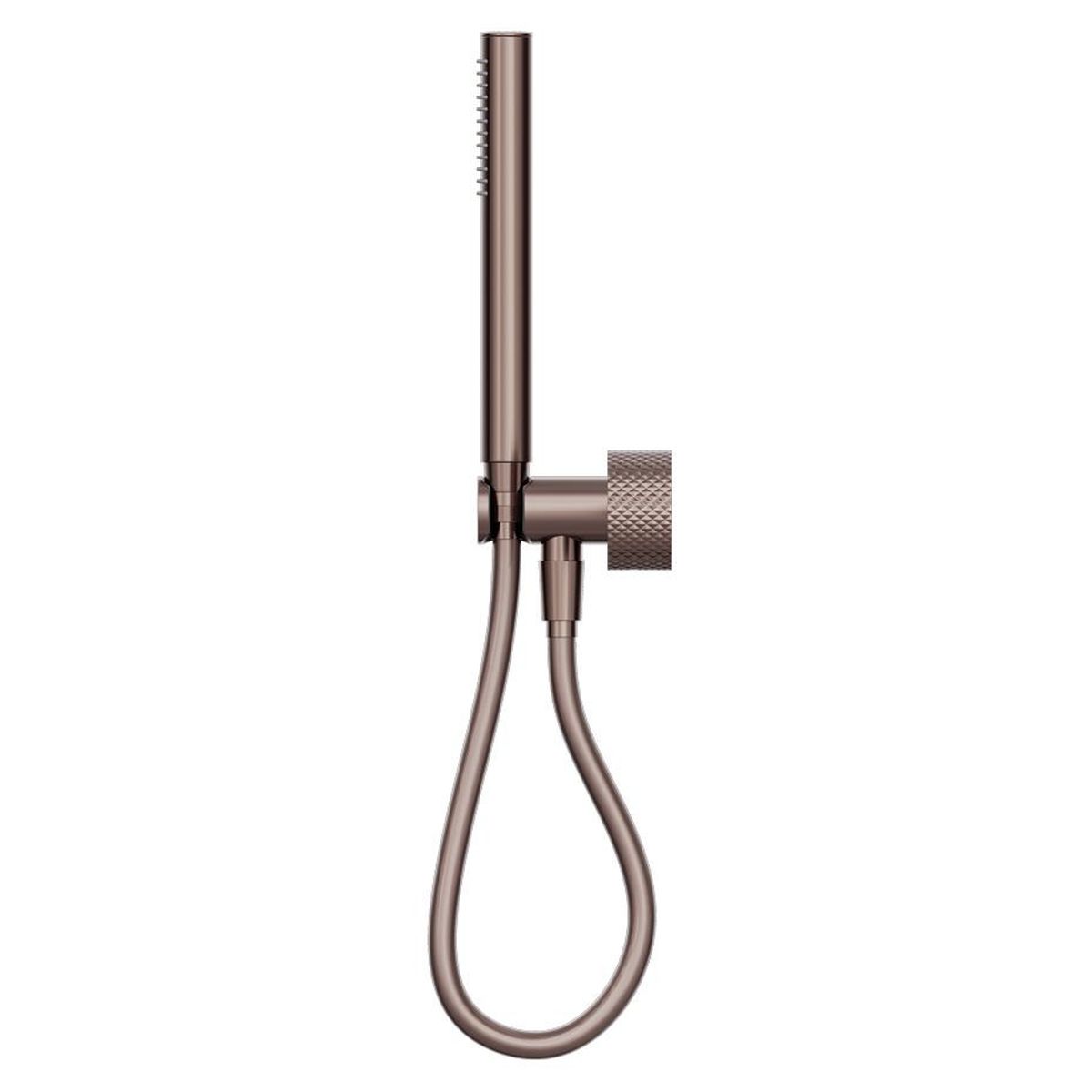 Opal Progressive Shower System Separate Plate - Brushed Bronze