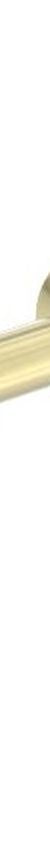 Opal Progressive Wall Basin/Bath Set 230mm - Brushed Gold