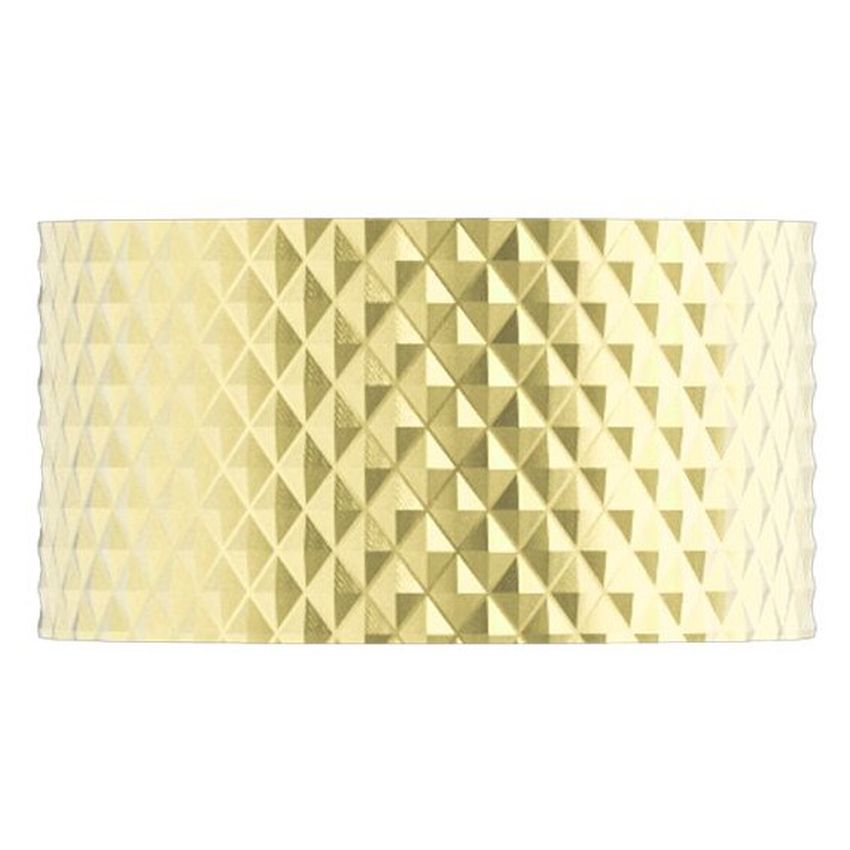 Opal Progressive Shower Mixer - Brushed Gold