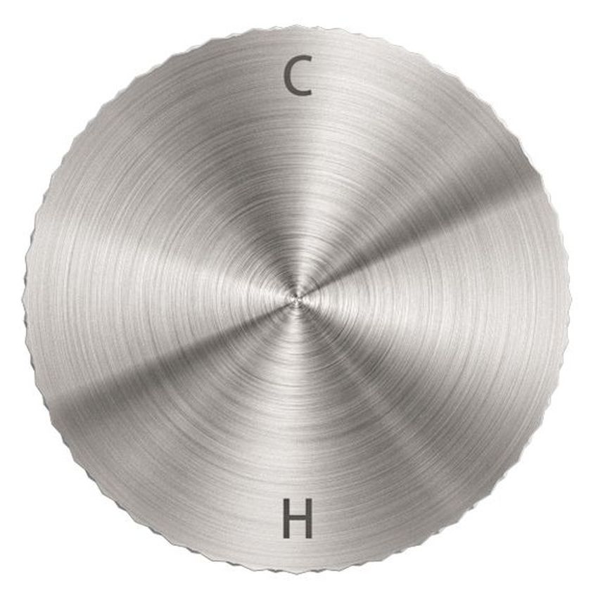Opal Progressive Shower Mixer - Brushed Nickel