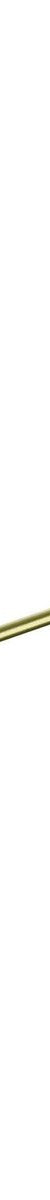 Opal Single Towel Rail 600mm - Brushed Gold