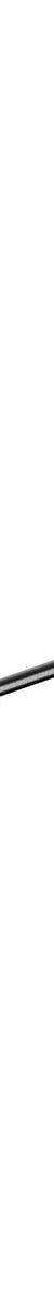 Opal Single Towel Rail 600mm - Graphite