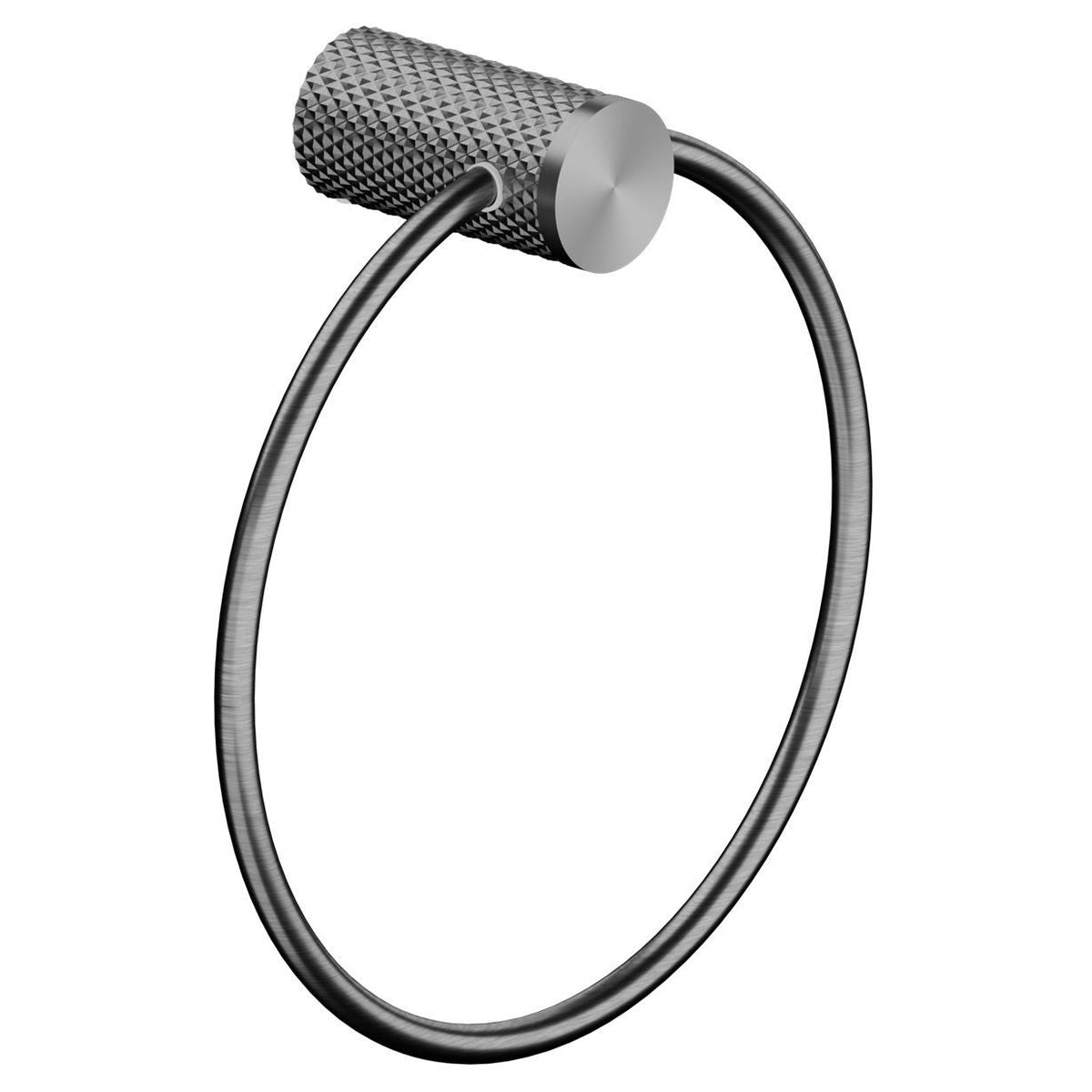 Opal Towel Ring - Graphite