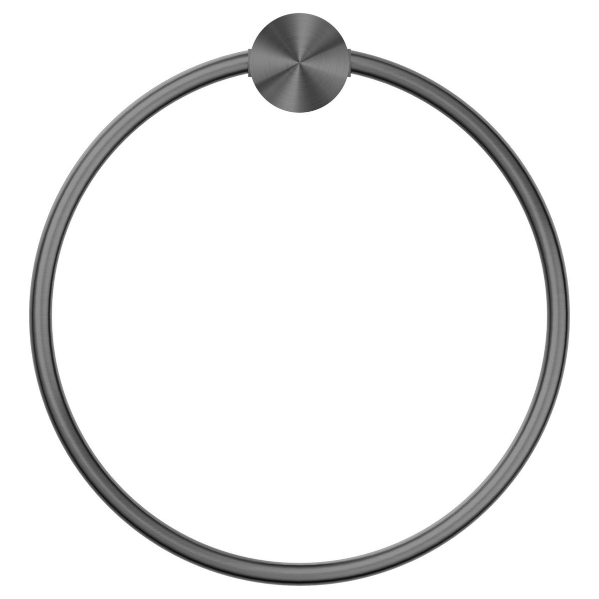 Opal Towel Ring - Graphite