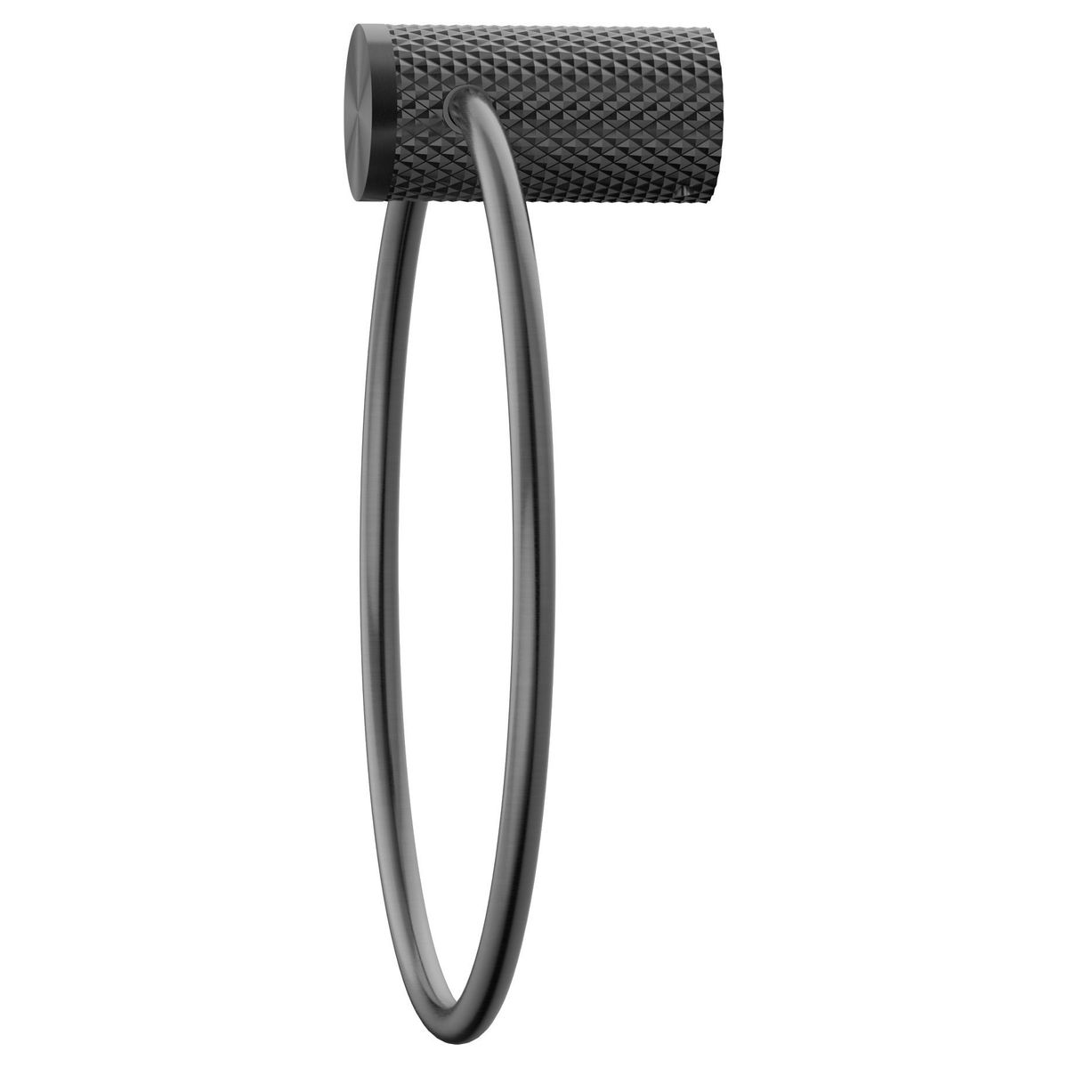 Opal Towel Ring - Graphite