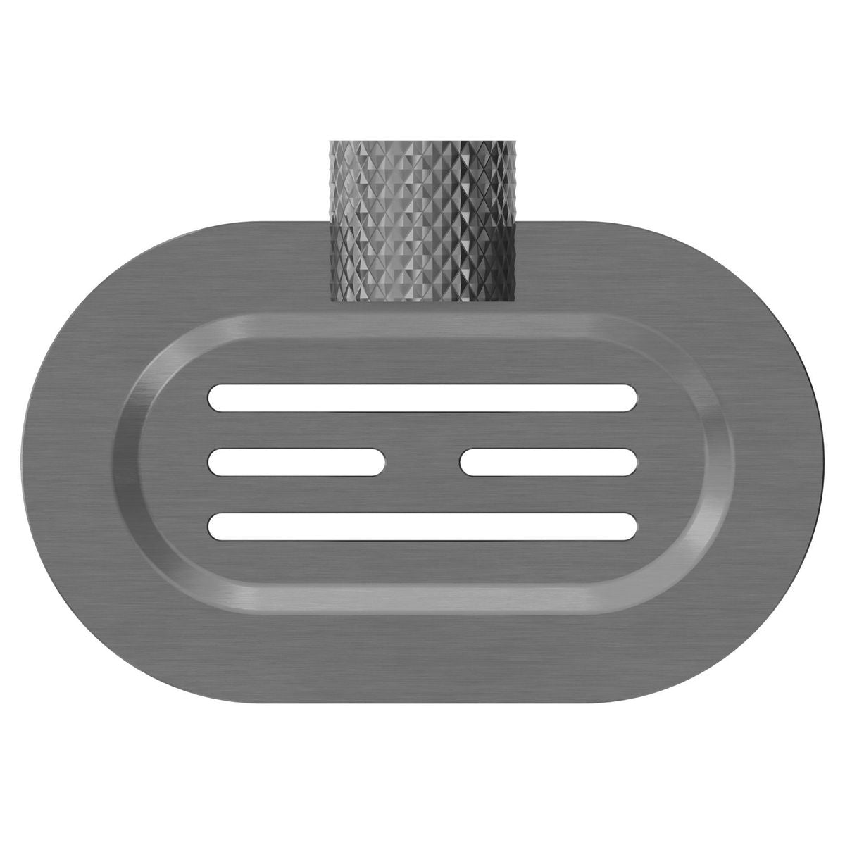 Opal Soap Dish Holder - Graphite