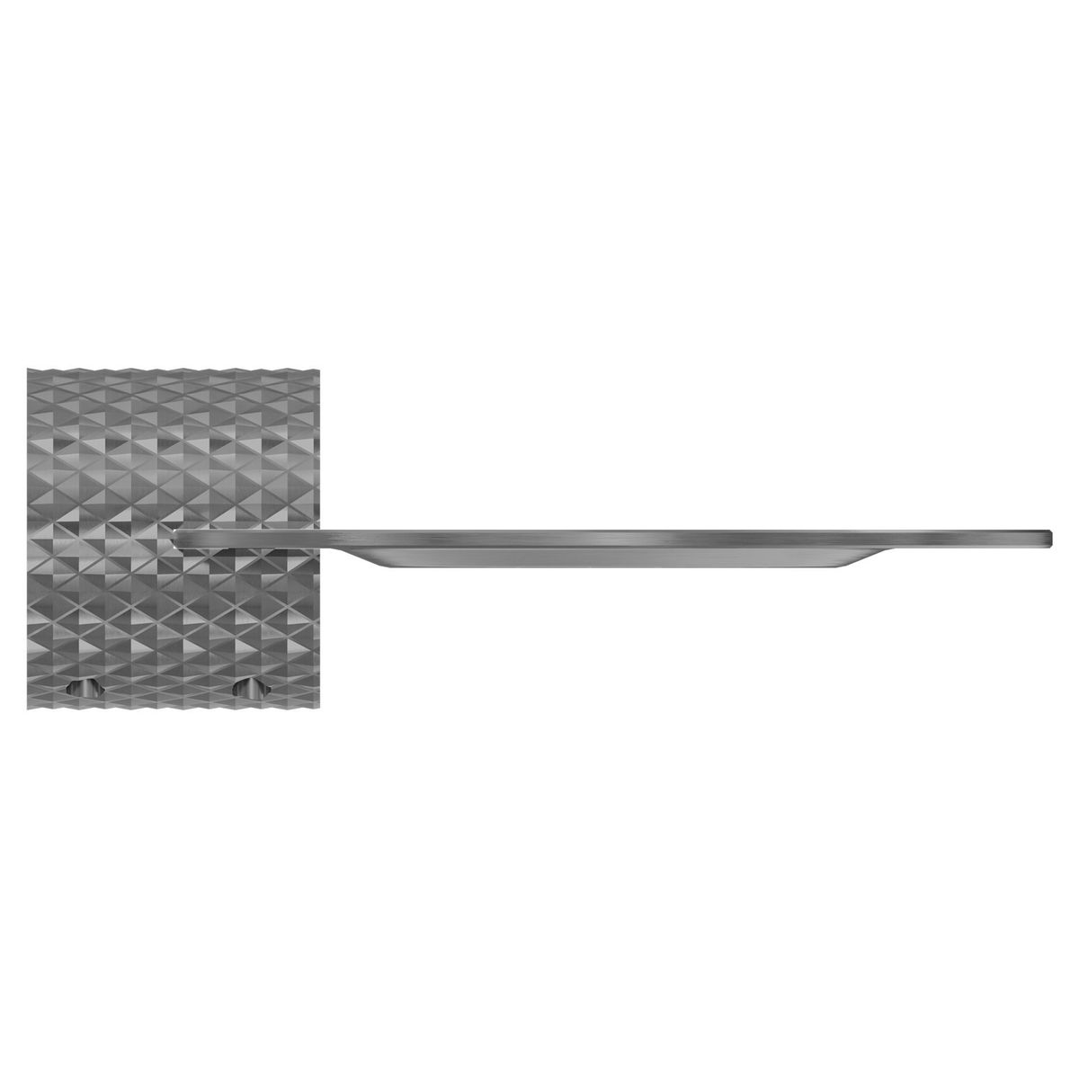 Opal Soap Dish Holder - Graphite