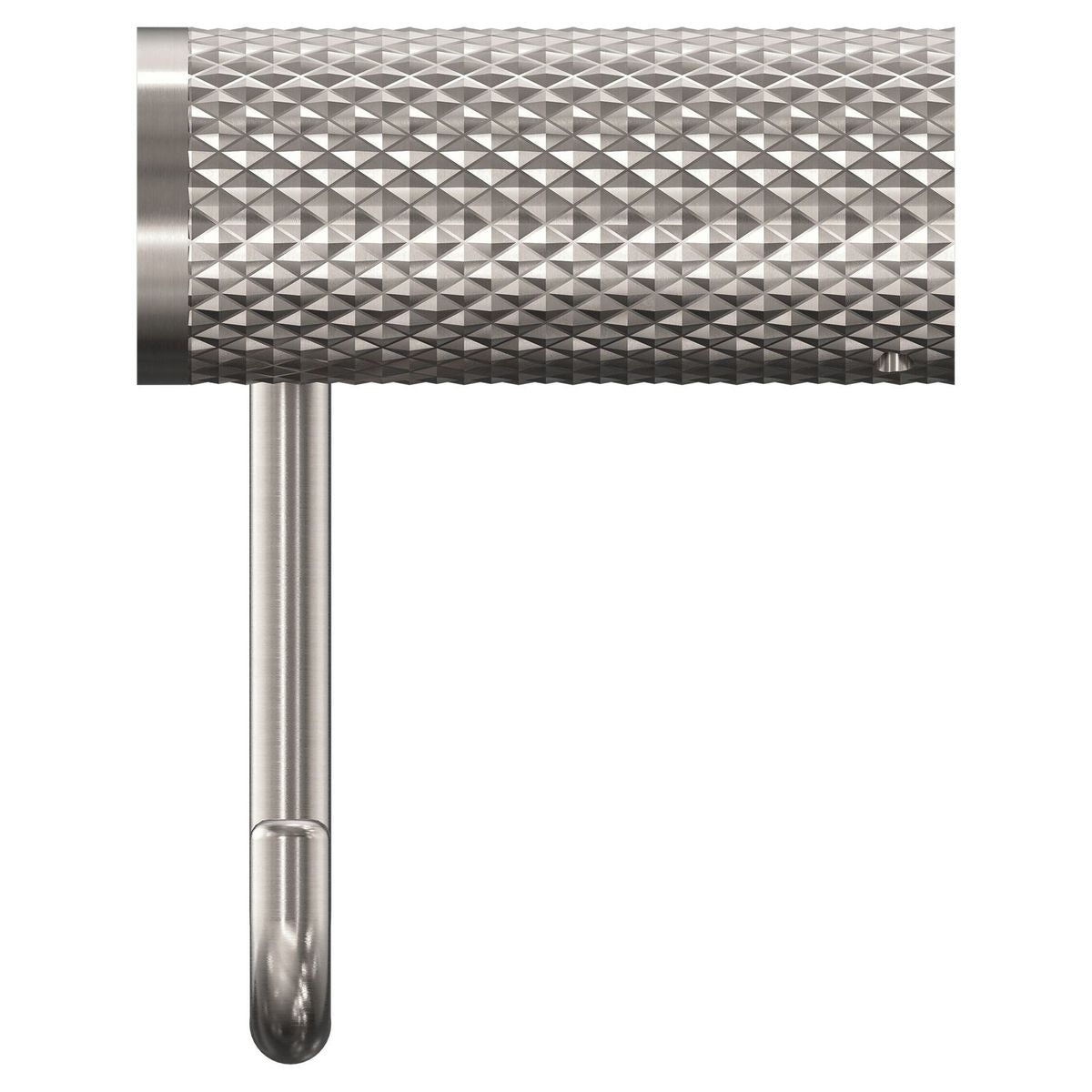 Opal Toilet Roll Holder - Brushed Nickel