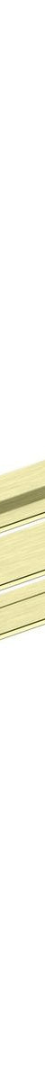 Opal Metal Shower Shelf - Brushed Gold