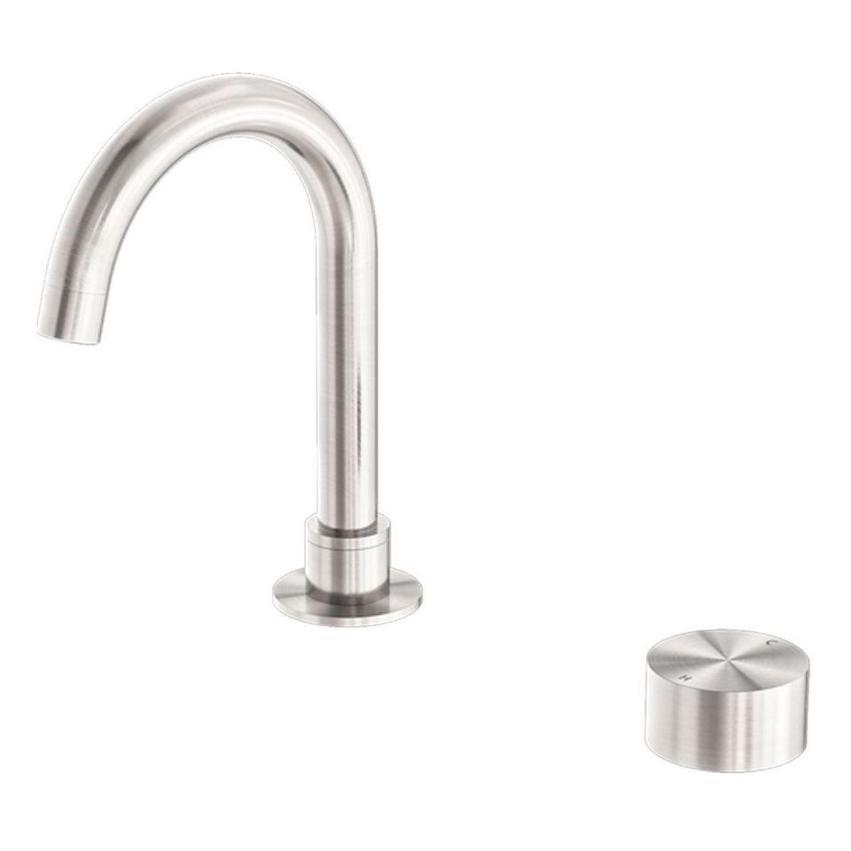 Kara Progressive Basin Set in Brushed Nickel