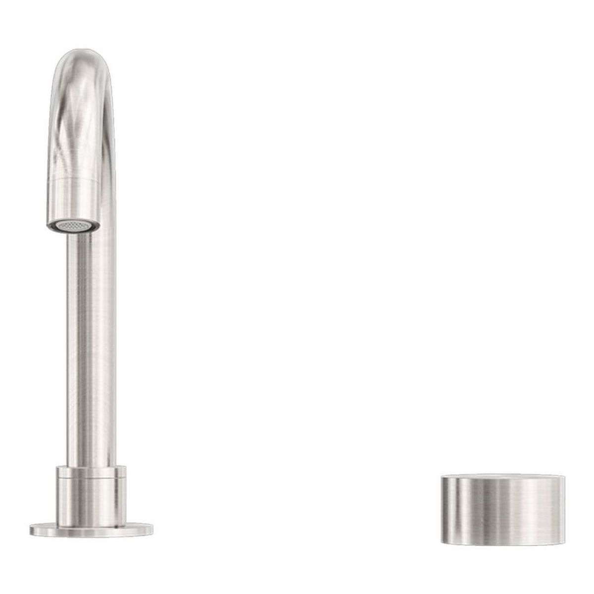 Kara Progressive Basin Set in Brushed Nickel