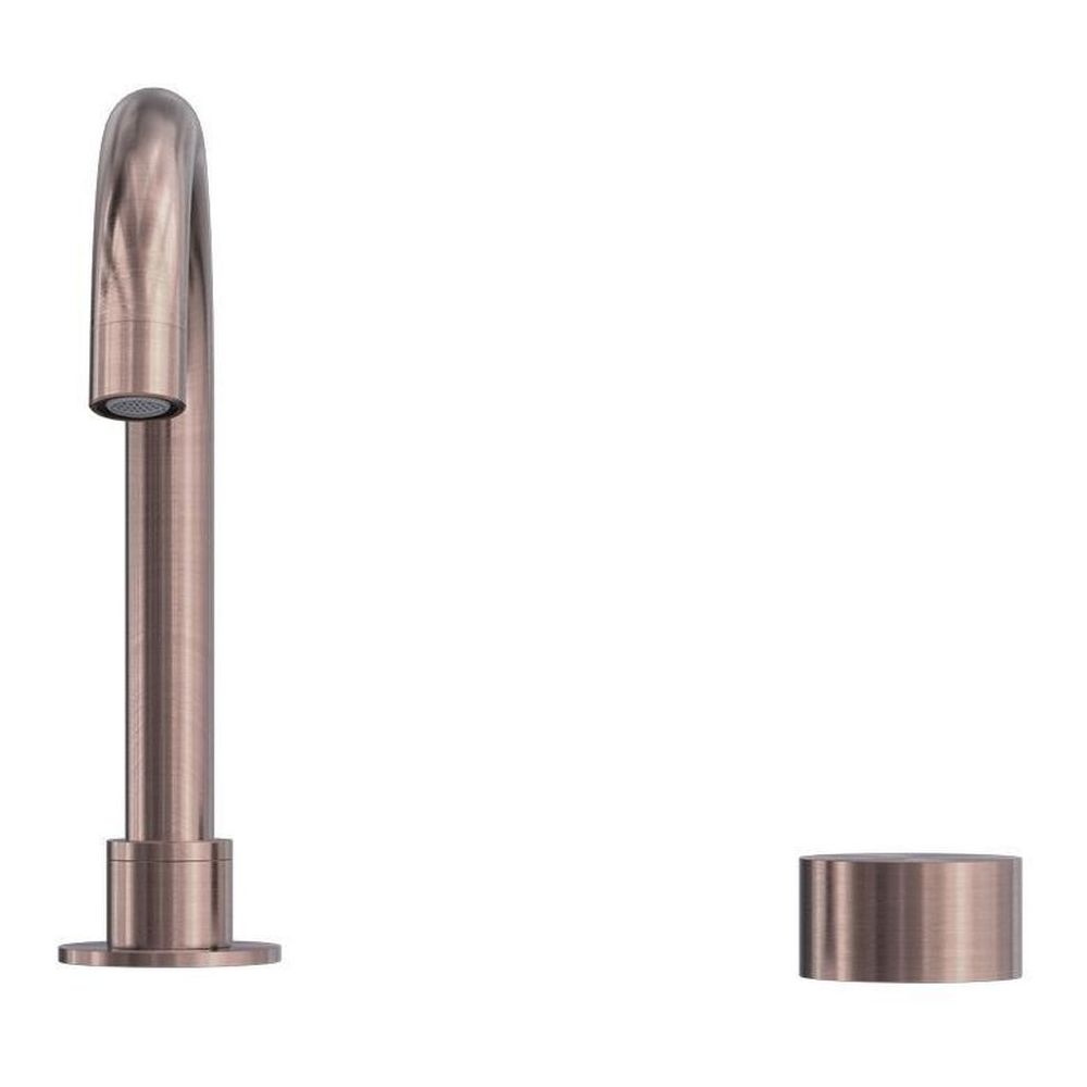 Kara Progressive Basin Set in Brushed Bronze