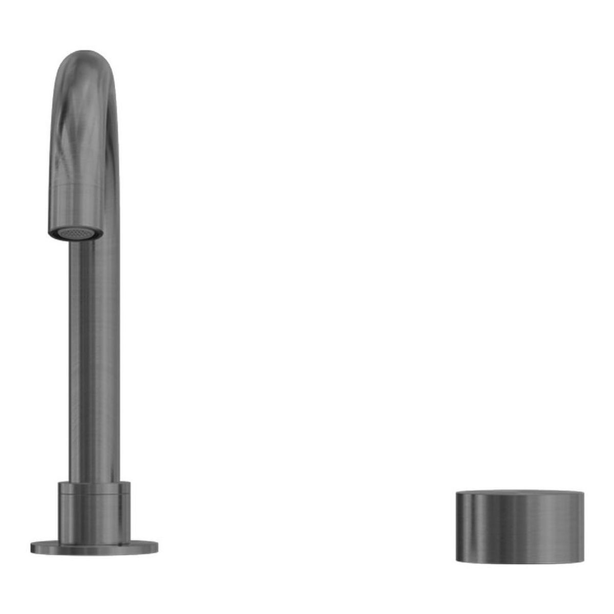 Kara Progressive Basin Set in Gun Metal