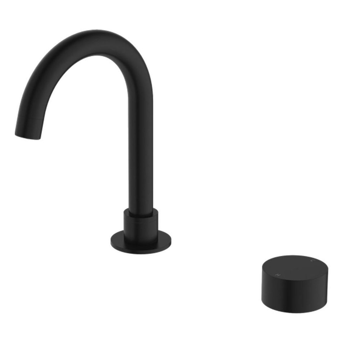 Kara Progressive Basin Set in Matte Black
