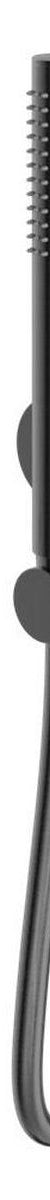 Kara Progressive Shower System Separate Plate With Spout 250mm Trim Kits in Gun Metal