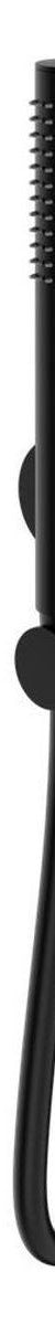 Kara Progressive Shower System Separate Plate With Spout 250mm Trim Kits in Matte Black