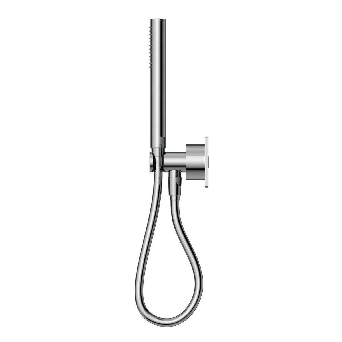 Kara Progressive Shower System in Chrome