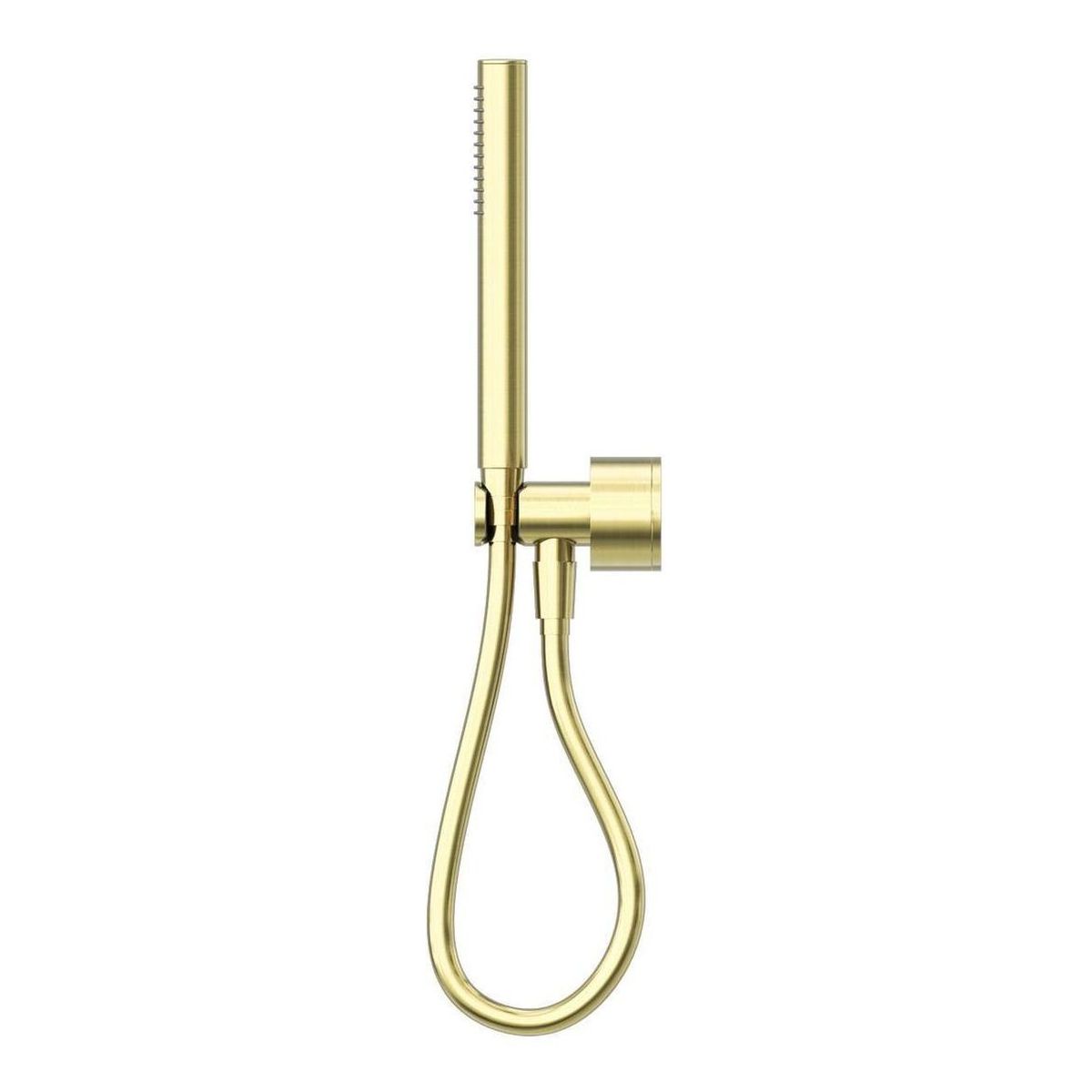 Kara Progressive Shower System Separate Plate in Brushed Gold