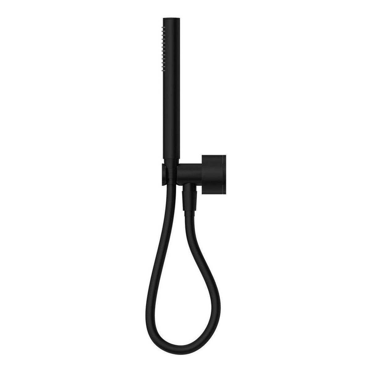 Kara Progressive Shower System Separate Plate in Matte Black