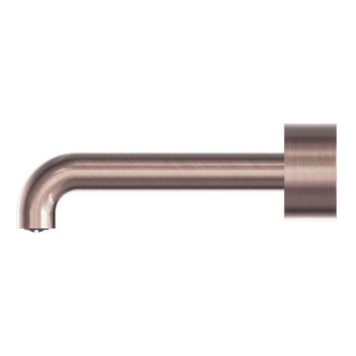Kara Progressive Wall Basin/Bath Set 260mm in Brushed Bronze