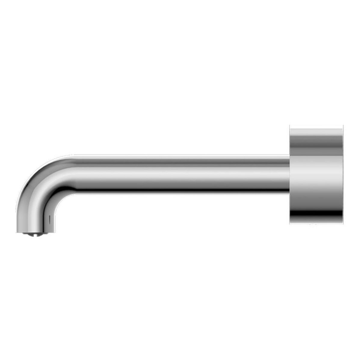Kara Progressive Wall Basin/Bath Set 260mm in Chrome