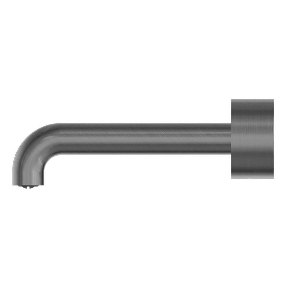 Kara Progressive Wall Basin/Bath Set 260mm in Gun Metal