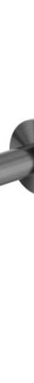 Kara Progressive Wall Basin Mixer 185mm Spout in Gun Metal