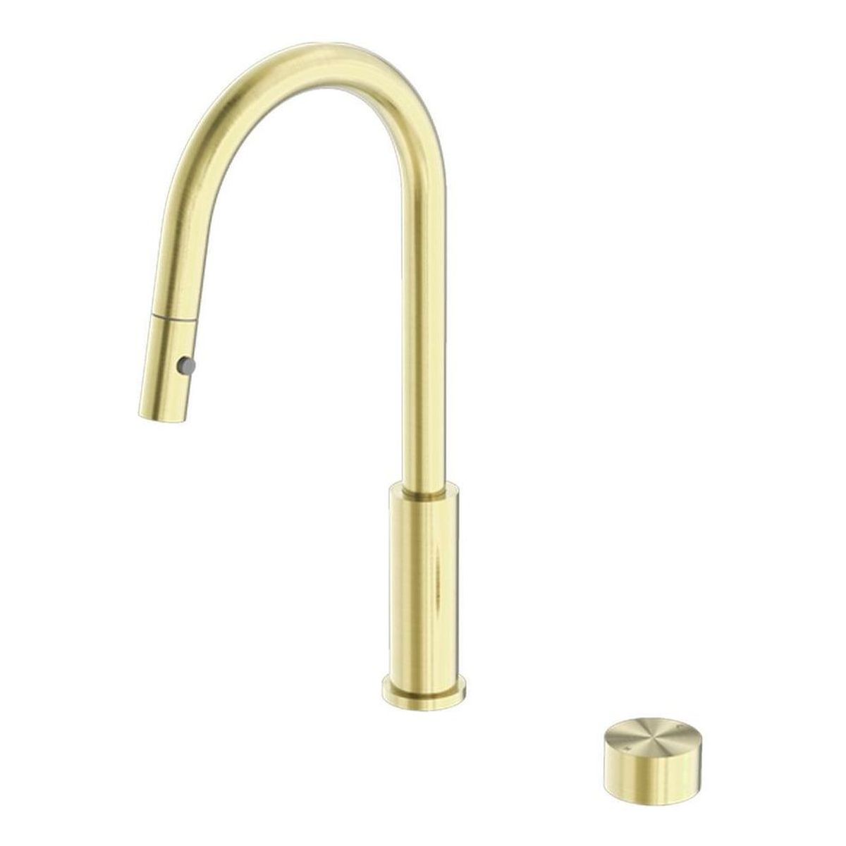 Kara Progressive Pull Out Kitchen Set in Brushed Gold