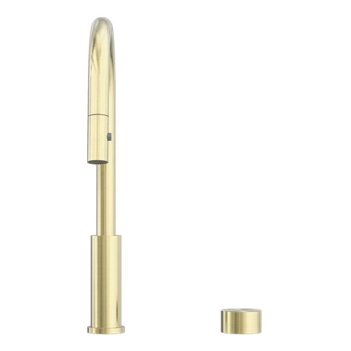 Kara Progressive Pull Out Kitchen Set in Brushed Gold