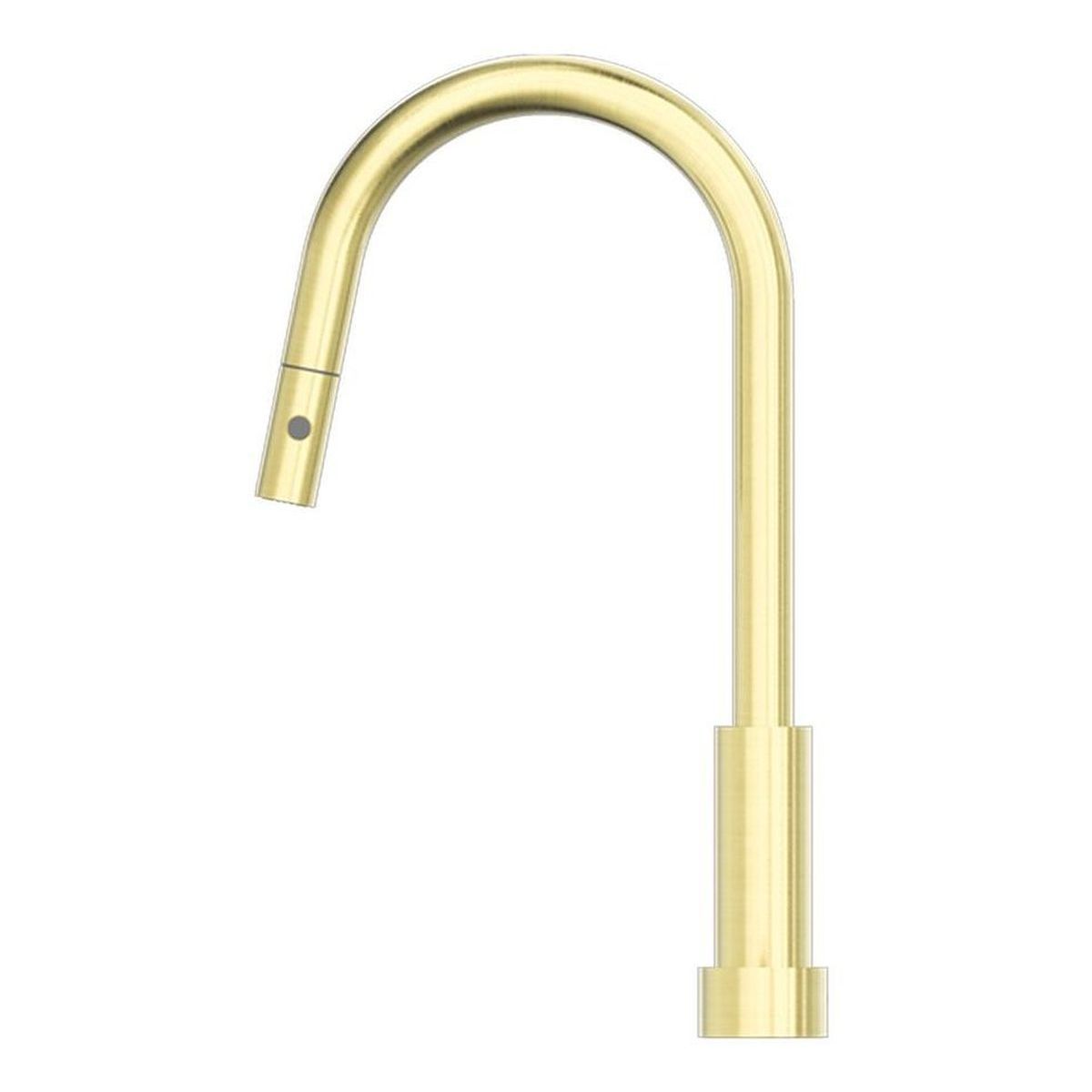 Kara Progressive Pull Out Kitchen Set in Brushed Gold