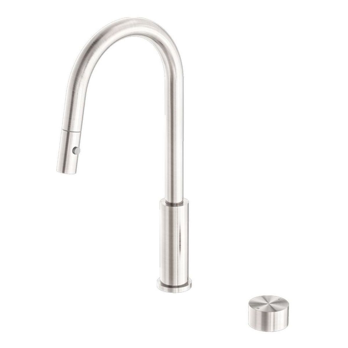 Kara Progressive Pull Out Kitchen Set in Brushed Nickel