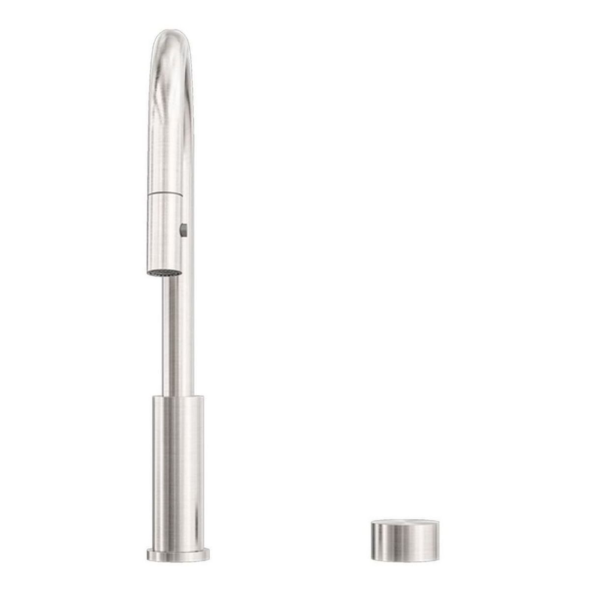 Kara Progressive Pull Out Kitchen Set in Brushed Nickel