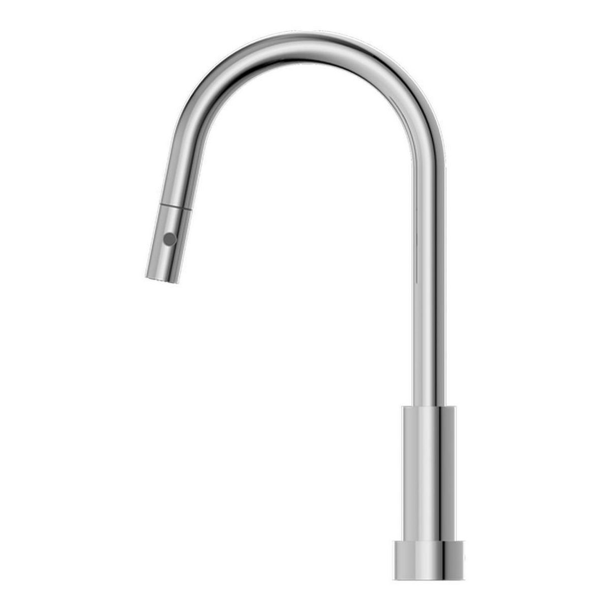 Kara Progressive Pull Out Kitchen Set in Chrome