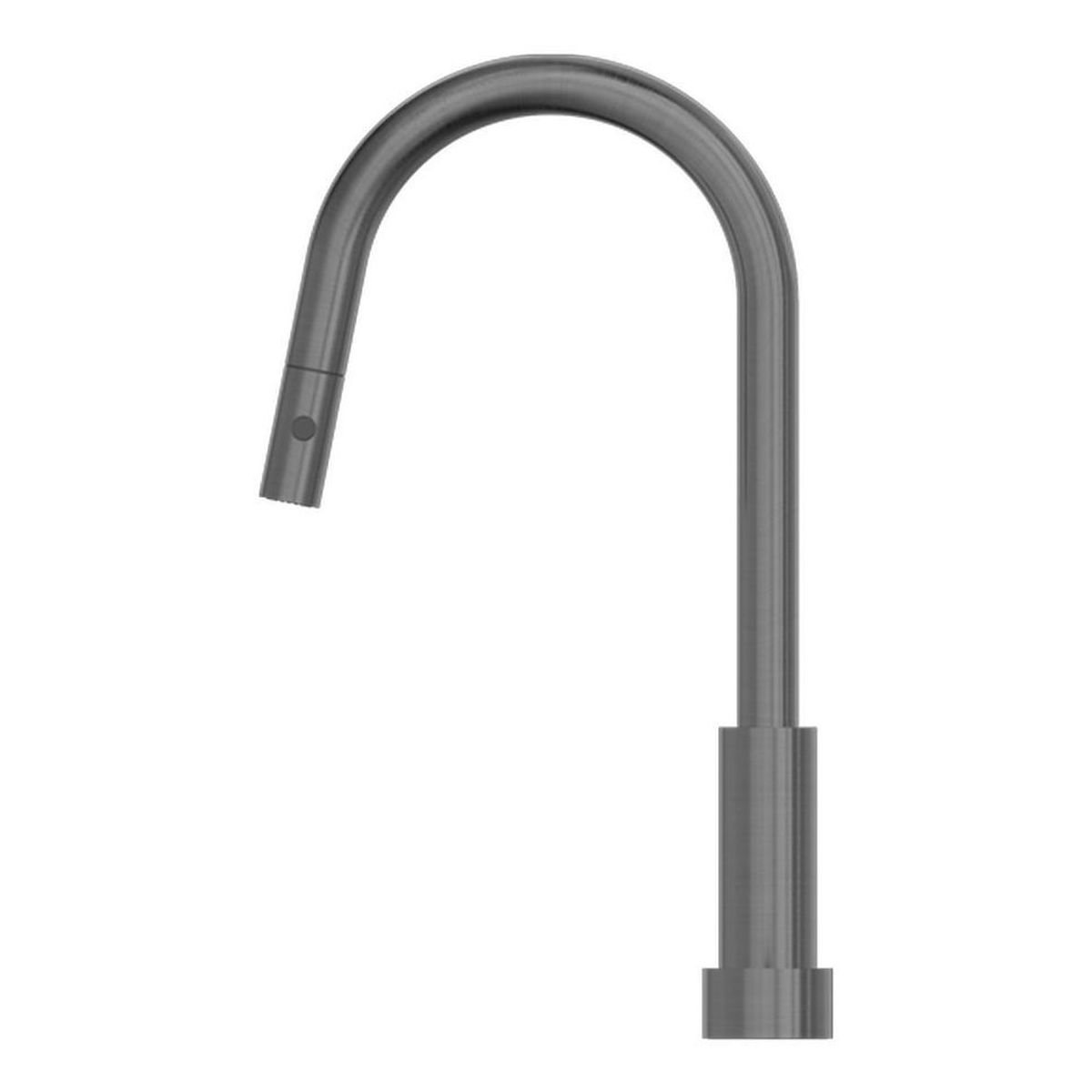 Kara Progressive Pull Out Kitchen Set in Gun Metal