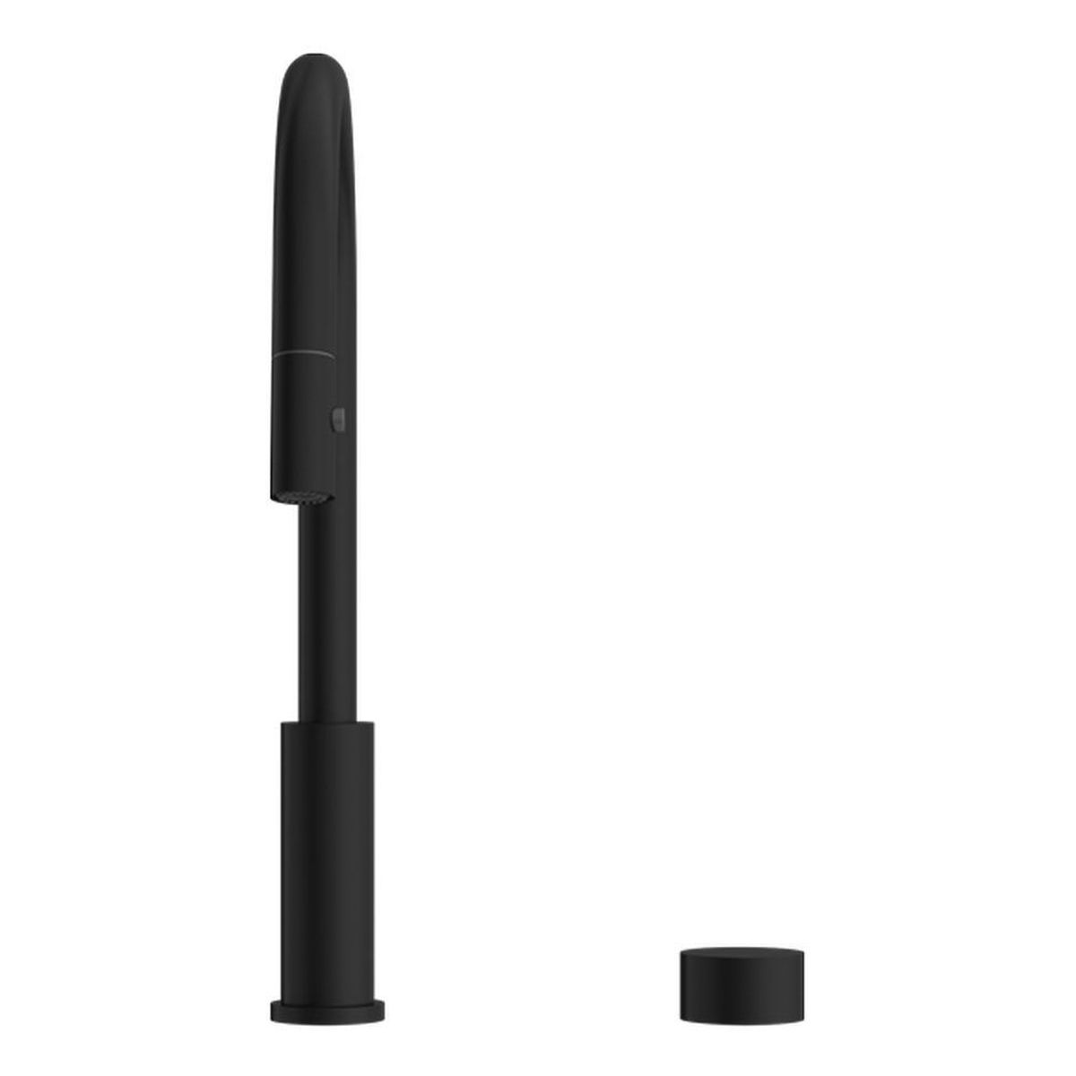 Kara Progressive Pull Out Kitchen Set in Matte Black