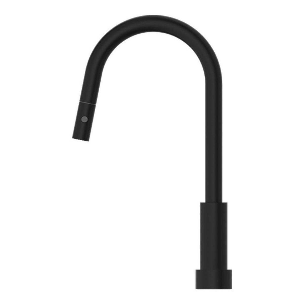 Kara Progressive Pull Out Kitchen Set in Matte Black