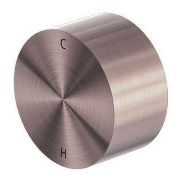 Kara Progressive Shower Mixer in Brushed Bronze
