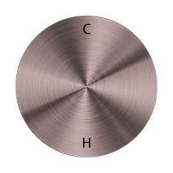 Kara Progressive Shower Mixer in Brushed Bronze