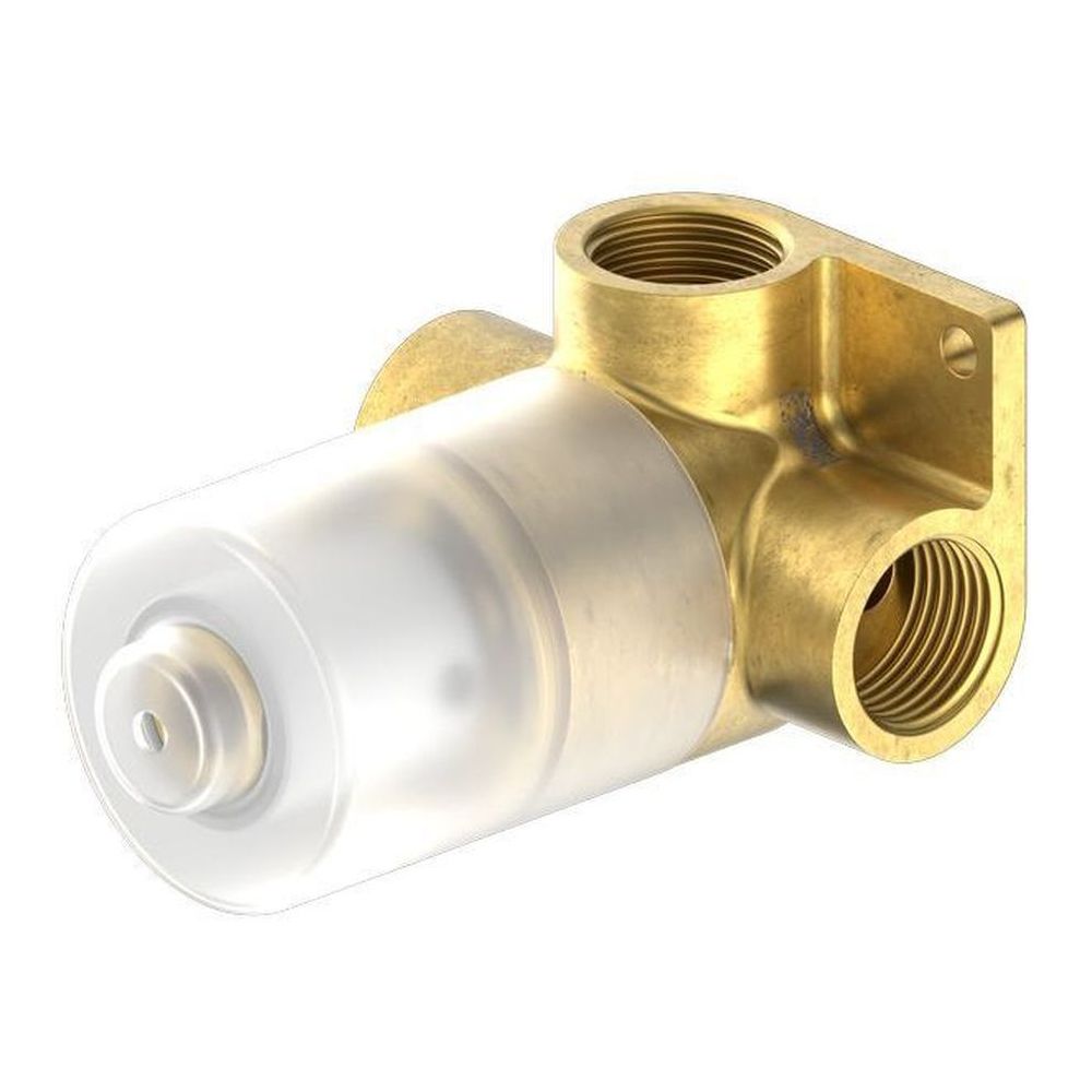 Kara/Opal Progressive Shower Mixer Body Only