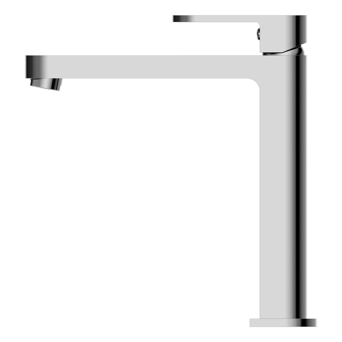 Ecco Tall Basin Mixer - Chrome