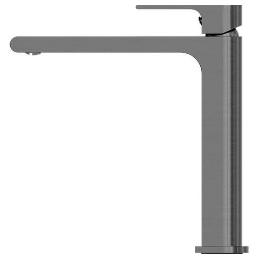 Bianca Mid Tall Basin Mixer - Gun Metal