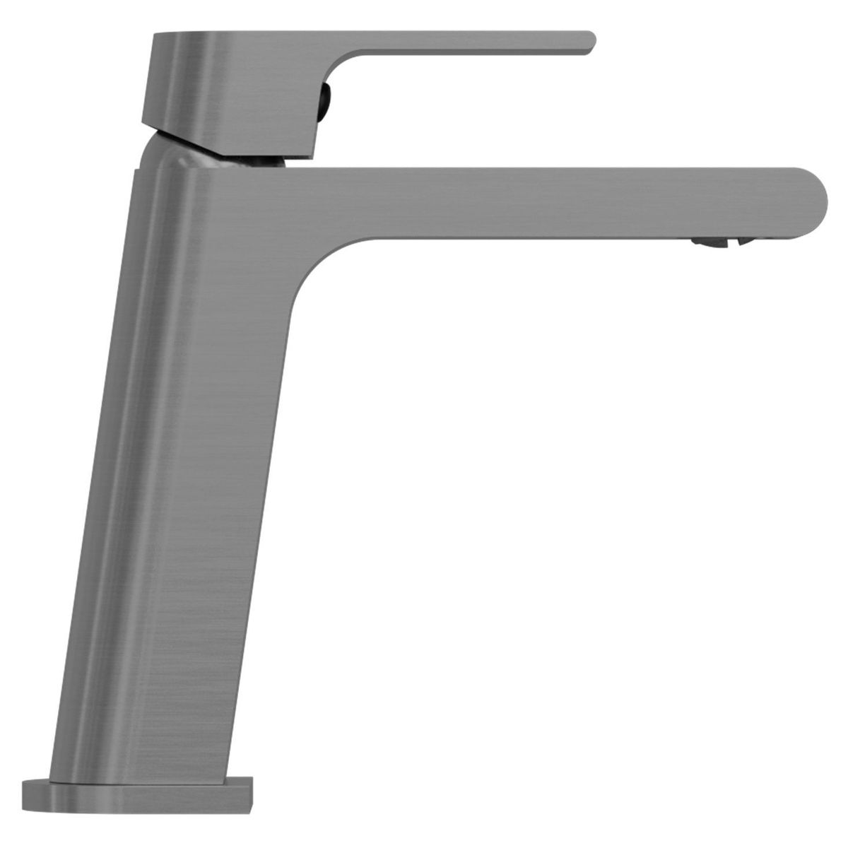 Bianca Basin Mixer - Gun Metal