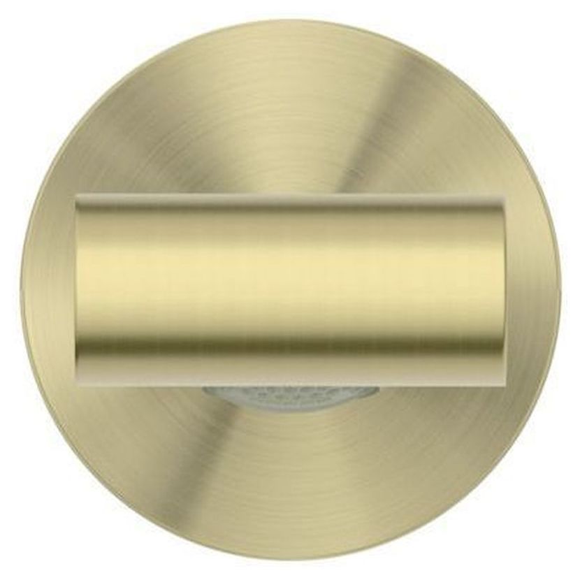 Bianca Fixed Basin/Bath Spout Only 240mm - Brushed Gold