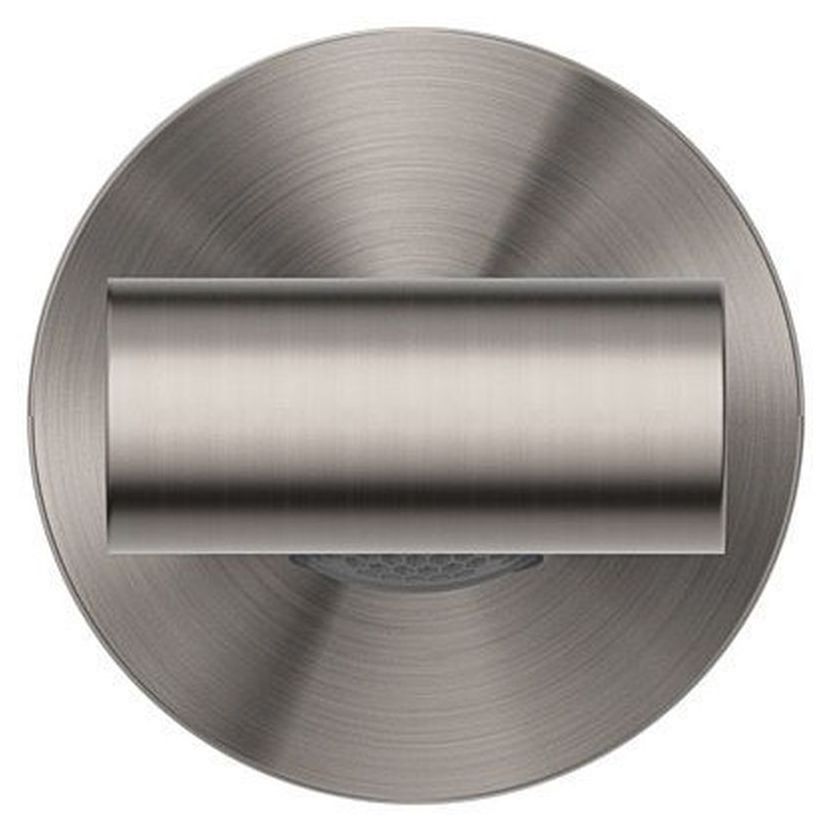 Bianca Fixed Basin/Bath Spout Only 240mm - Brushed Nickel