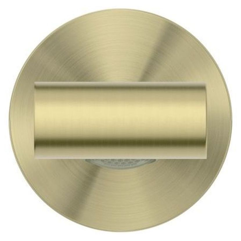 Bianca Fixed Basin/Bath Spout Only 200mm - Brushed Gold