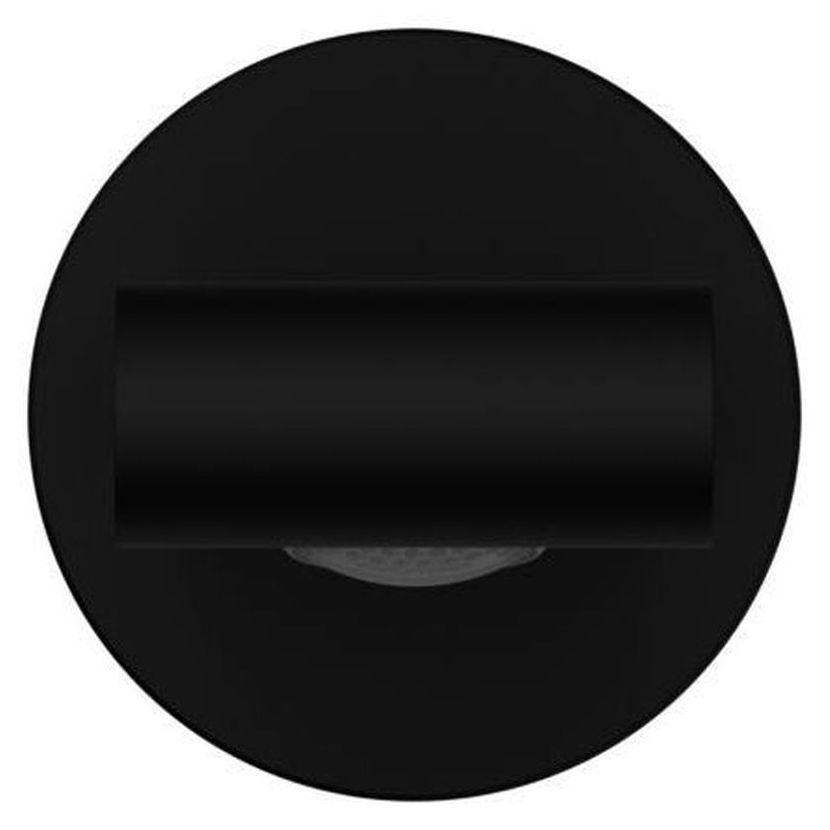 Bianca Fixed Basin/Bath Spout Only 200mm - Matte Black