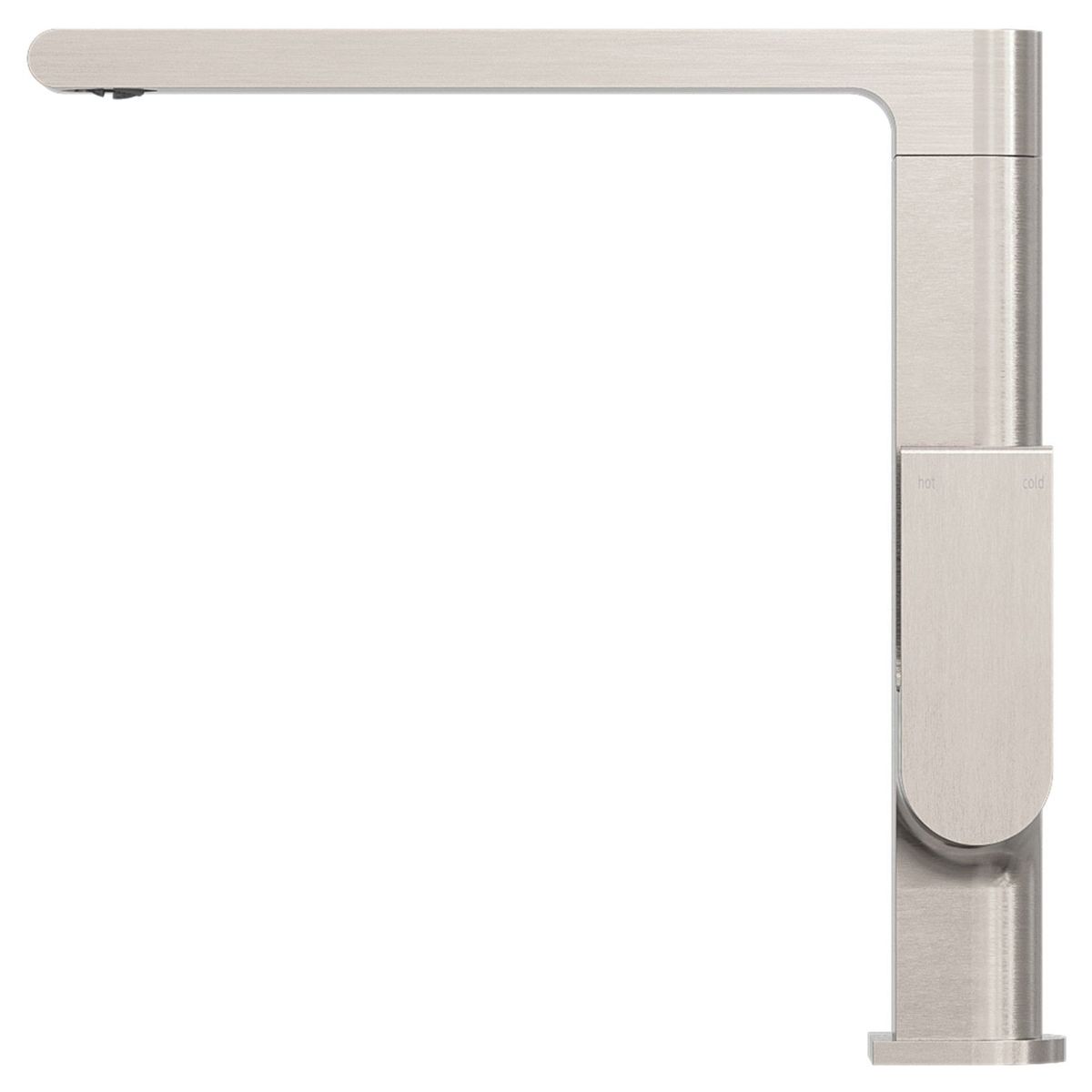 Bianca Kitchen Mixer - Brushed Nickel