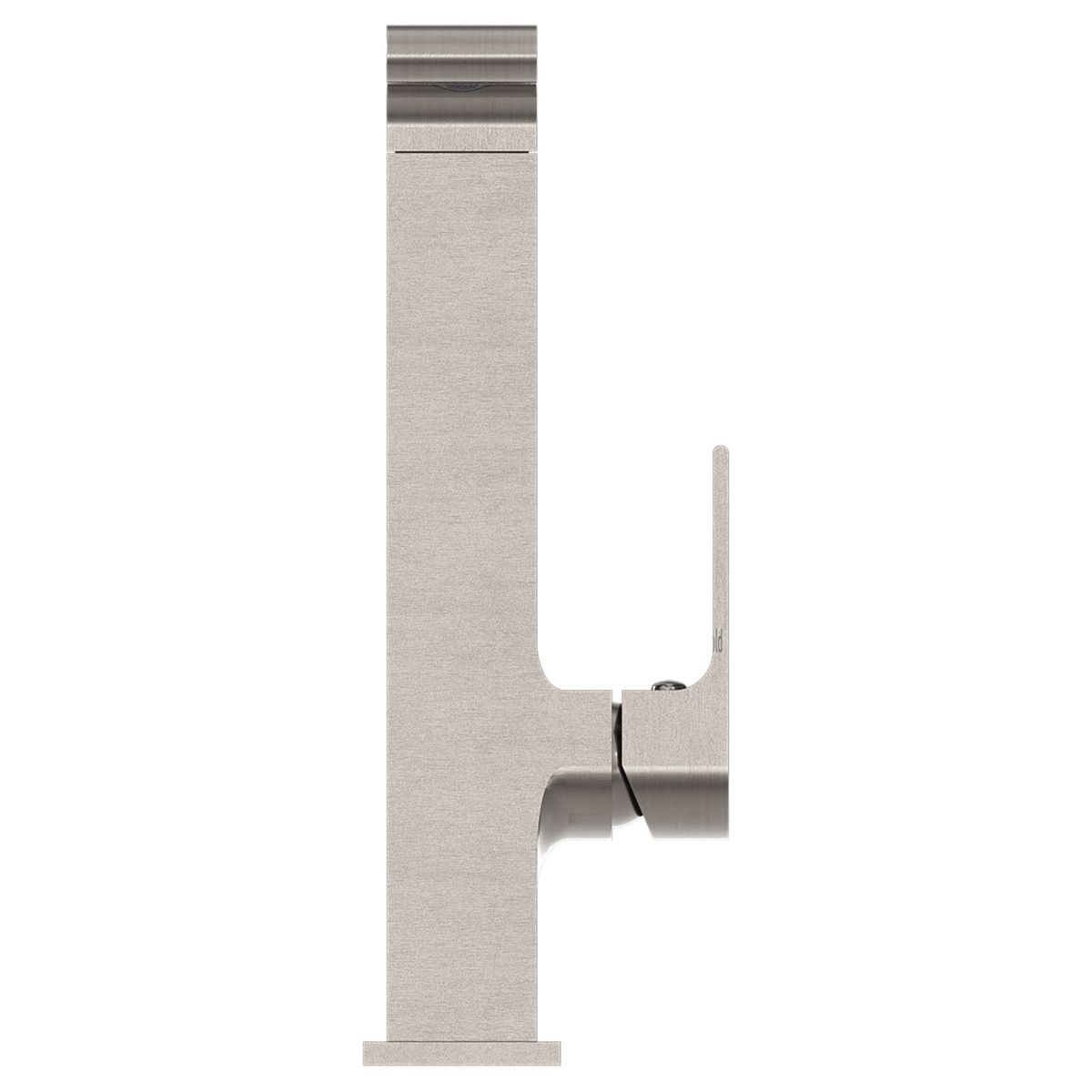 Bianca Kitchen Mixer - Brushed Nickel